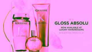 Kerastase Q4 GLOSS ABSOLU AWARENESS MEDIA YT SHORT 16x9 Ad Commercial Brand Imagery Photoshoot 2