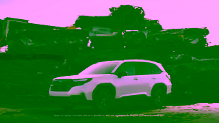 Subaru 2025 Forester Built for the Long Haul Ad Commercial Brand Imagery Photoshoot 2