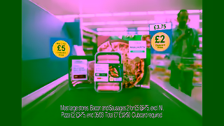 Tesco Clubcard accepted Tesco Ad Commercial Brand Imagery Photoshoot 0
