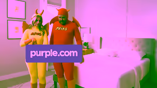 Purple.com Aches Pains Pressure Relief Short 4 Ad Commercial Brand Imagery Photoshoot 2