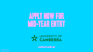 University of Canberra UC MidYear Landscape 6sec B V2 Ad Commercial Brand Imagery Photoshoot 2