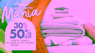 Farmers Manchester Mania Sale On Now Ad Commercial Brand Imagery Photoshoot 0