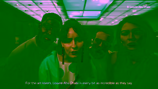 Visit Abu Dhabi InAbuDhabi Ad Commercial Brand Imagery Photoshoot 0