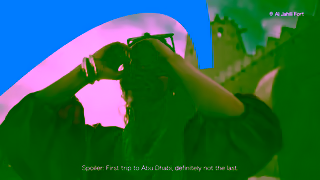 Visit Abu Dhabi InAbuDhabi Ad Commercial Brand Imagery Photoshoot 2