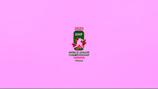 IIHF The Game Is On 2025 WorldJuniors Ad Commercial Brand Imagery Photoshoot 2