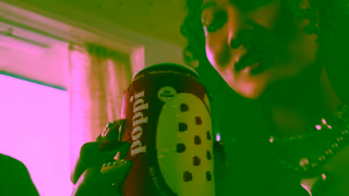 POPPI Soda Thoughts Diner I poppi Ad Commercial Brand Imagery Photoshoot 2