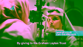 Graham Layton Trust Restoring Sight Ramadan Appeal Ad Commercial Brand Imagery Photoshoot 1