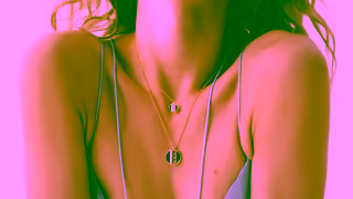 BIRKS Jewellery Birks Dare to Dream Ambitious Onyx Ad Commercial Brand Imagery Photoshoot 1