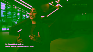 Monash University Those Who Change It Dr Danielle Ramirez Ad Commercial Brand Imagery Photoshoot 1