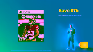 BestBuy FY25 HOL GAM PlayStation GPV Ad Commercial Brand Imagery Photoshoot 1