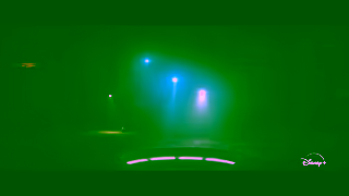 Disney Goosebumps The Vanishing Streaming January 10 on Disney Ad Commercial Brand Imagery Photoshoot 0