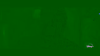 Disney Goosebumps The Vanishing Streaming January 10 on Disney Ad Commercial Brand Imagery Photoshoot 2