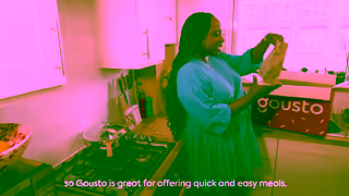 Gousto Busy Professionals Gousto Ad Commercial Brand Imagery Photoshoot 0