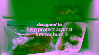 Ziploc Ziploc Freezer Protects Against Freezer Burns Ad Commercial Brand Imagery Photoshoot 0