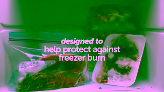Ziploc Ziploc Freezer Protects Against Freezer Burns Ad Commercial Brand Imagery Photoshoot 1