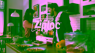 Ziploc Ziploc Freezer Protects Against Freezer Burns Ad Commercial Brand Imagery Photoshoot 2