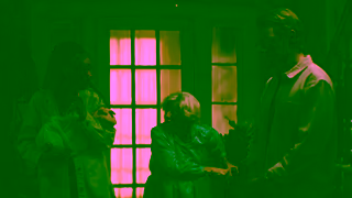 A24 Films The Front Room Sticks Official Promo HD A24 Ad Commercial Brand Imagery Photoshoot 2