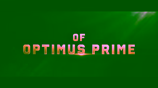 Paramount Pictures TRANSFORMERS ONE Optimus 30 Official Trailer Cutdown 2024 Chris Hemsworth Brian Tyree Henry Ad Commercial Brand Imagery Photoshoot 0