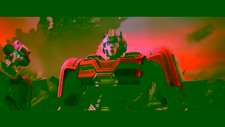 Paramount Pictures TRANSFORMERS ONE Optimus 30 Official Trailer Cutdown 2024 Chris Hemsworth Brian Tyree Henry Ad Commercial Brand Imagery Photoshoot 1