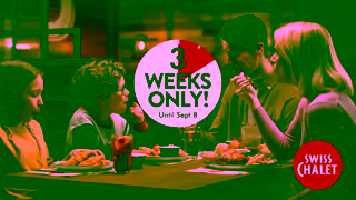 Swiss Chalet Kids Eat FREE at Swiss Chalet Ad Commercial Brand Imagery Photoshoot 2