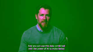 The Boston Consulting Group Scaling AI in Manufacturing Ad Commercial Brand Imagery Photoshoot 1