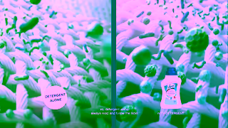 Lysol LYSOL LAUNDRY DISINFECTANT Ad Commercial Brand Imagery Photoshoot 1