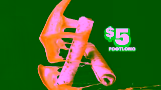 Subway NEW Footlong Dippers Ad Commercial Brand Imagery Photoshoot 1