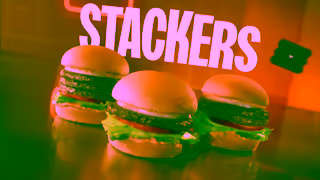 A&W AW Stackers Ad Commercial Brand Imagery Photoshoot 2