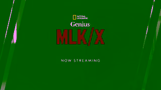 National Geographic Genius MLKX Now Streaming V2 National Geographic Ad Commercial Brand Imagery Photoshoot 2