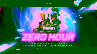 Fortnite EN ESRB 1920x1080 FN C6 End Event Cinematic Trailer Cutdown 251352 15s PM Ad Commercial Brand Imagery Photoshoot 2