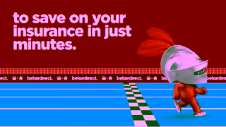 BelairDirect Insurance Saving is simple when you bundle insurance Ad Commercial Brand Imagery Photoshoot 1