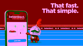 BelairDirect Insurance Saving is simple when you bundle insurance Ad Commercial Brand Imagery Photoshoot 2