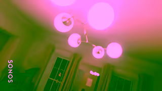 Sonos Sonos Era 300 Feel sound all around Ad Commercial Brand Imagery Photoshoot 0