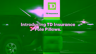 TD Insurance 25ININAVPole Pillow6sENRM16 x 9mp4 Ad Commercial Brand Imagery Photoshoot 1