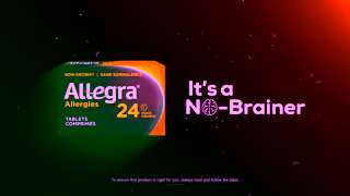 Sanofi Allegra Snow White Its a NoBrainer Ad Commercial Brand Imagery Photoshoot 2