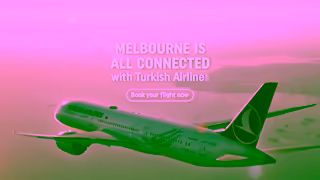 Turkish Airlines Melbourne Welcome on Board Ad Commercial Brand Imagery Photoshoot 2