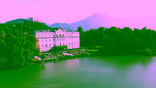 Visit Salzburg Mindful moments in Salzburg Ad Commercial Brand Imagery Photoshoot 2