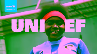 UNICEF The C Stands For Children Ad Commercial Brand Imagery Photoshoot 0