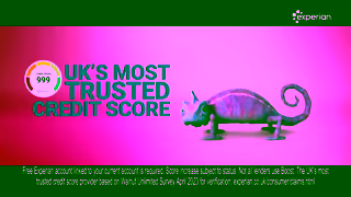 Experian Before you do credit Do Experian first Ad Commercial Brand Imagery Photoshoot 1