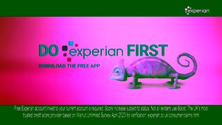 Experian Before you do credit Do Experian first Ad Commercial Brand Imagery Photoshoot 2