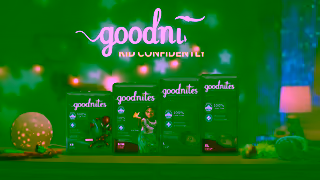 Goodnites Bedwetting happens Goodnites Canada Ad Commercial Brand Imagery Photoshoot 2