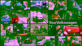 Volkswagen YourVolkswagen Theres one for you Ad Commercial Brand Imagery Photoshoot 2