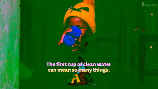 WaterAid Change Starts With Clean Water Dylans Extended Story WaterAid Ad Commercial Brand Imagery Photoshoot 0