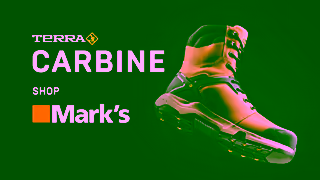 TERRA Footwear Terra Carbine SHOP MARKS Ad Commercial Brand Imagery Photoshoot 2
