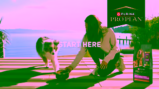 Purina Pro Plan Fuel your incredible life together Ad Commercial Brand Imagery Photoshoot 2