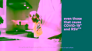 Lysol Lysol What It Takes To Protect Ad Commercial Brand Imagery Photoshoot 1