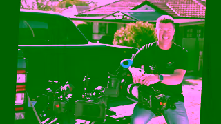 Sony Sony Cine Sessions S2 Tim Hawkins Ad Commercial Brand Imagery Photoshoot 1