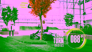 EGO Tools POWER 42 Z6 Zero Turn Mower with eSTEER Technology ZT4205S Ad Commercial Brand Imagery Photoshoot 1