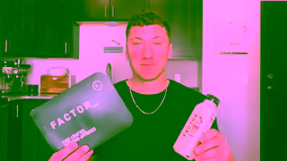 Factor Meals NABRAND 17455 FJ FastTrack Mid YT XPOD Creator 50OFF BAU Combo 16x9 V1 Ad Commercial Brand Imagery Photoshoot 1