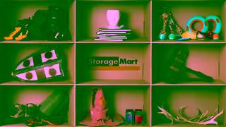StorageMart Make Room for The Bear 15 Sec Ad Commercial Brand Imagery Photoshoot 2